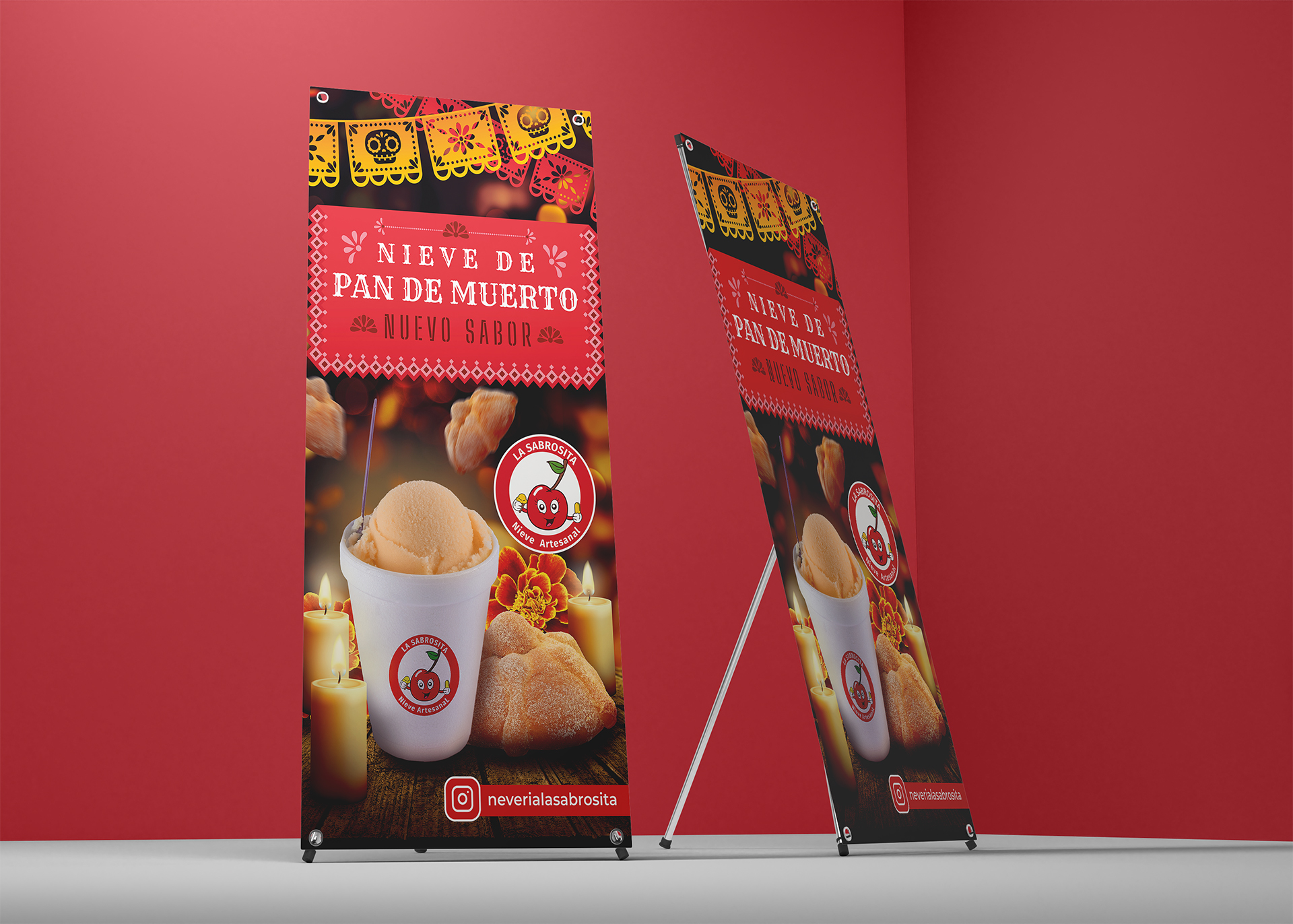 Publicidad Impresa -La Sabrosita -Webrannd-01