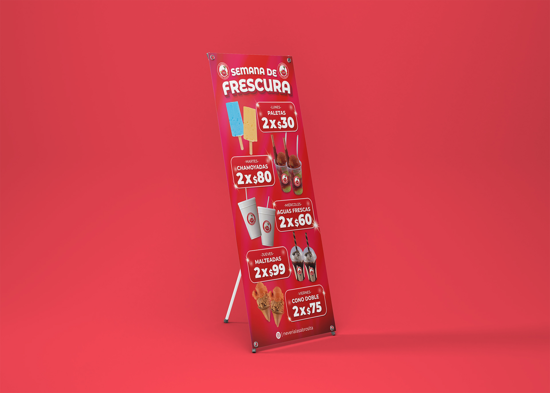 Publicidad Impresa -La Sabrosita -Webrannd-03